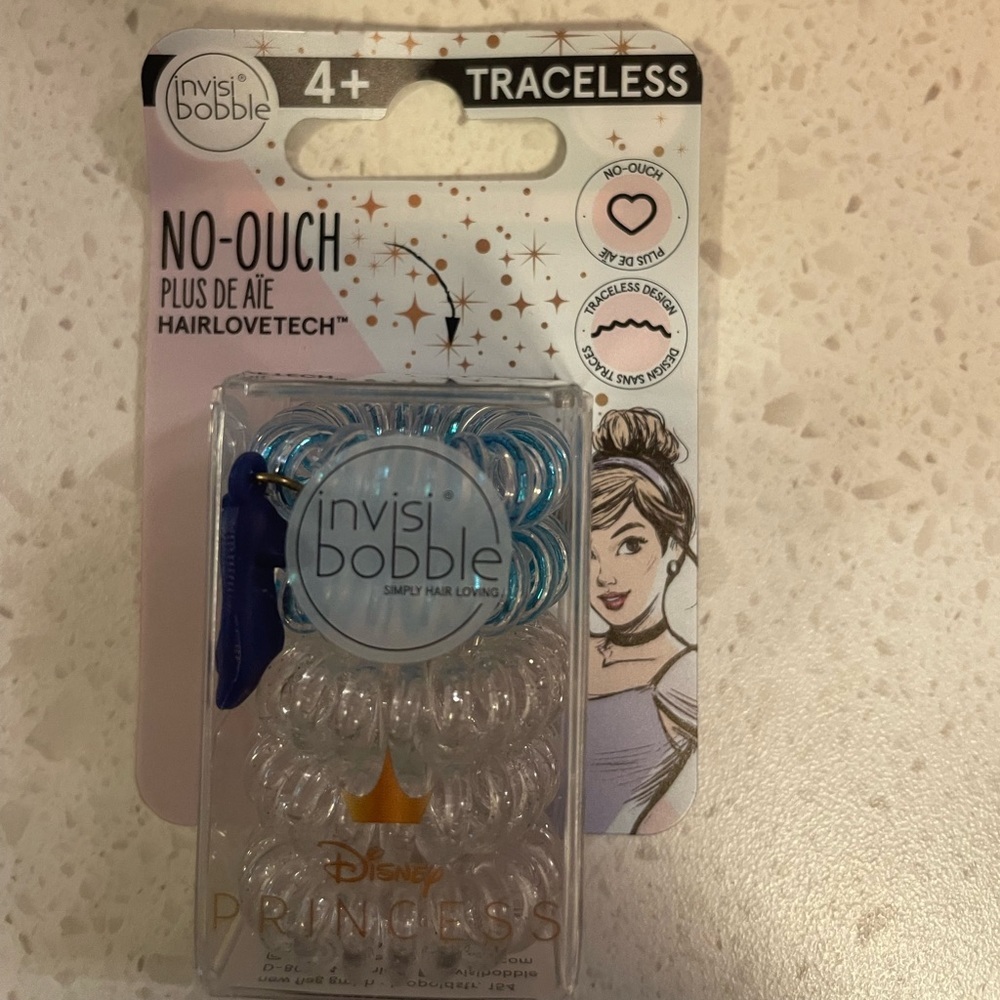 COPY - Cinderella invisibobble